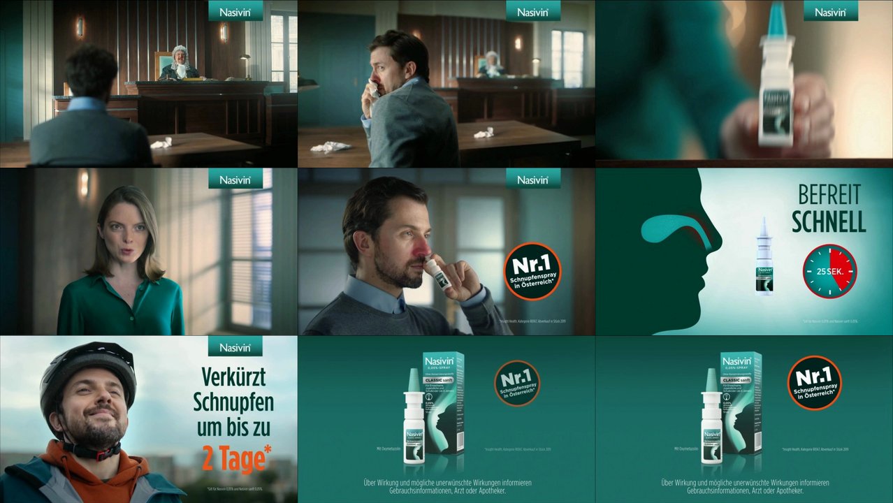 Tv Spots Tv Werbung Von Karex Der Letzten 120 Tage