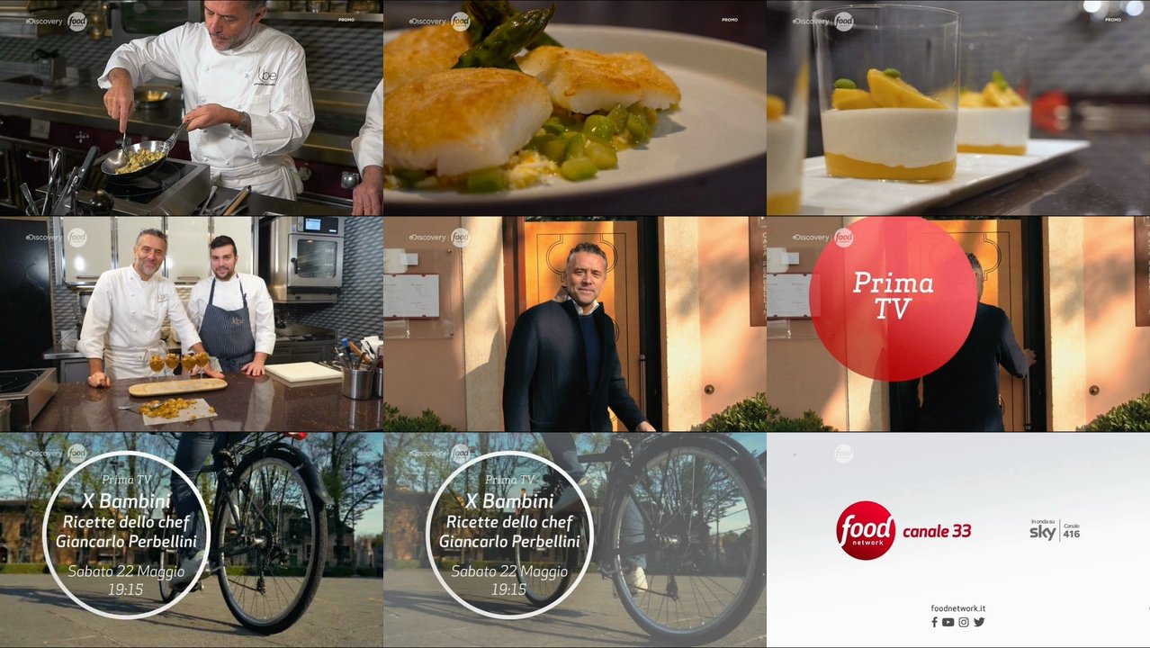Food Network Canale 33 Non Si Vede