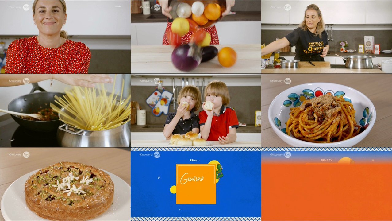 Food Network Canale 33 Non Si Vede