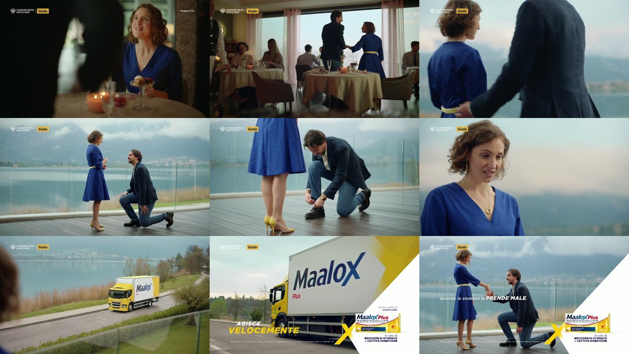 TV Spots TV Advertisment From Maalox From Maalox