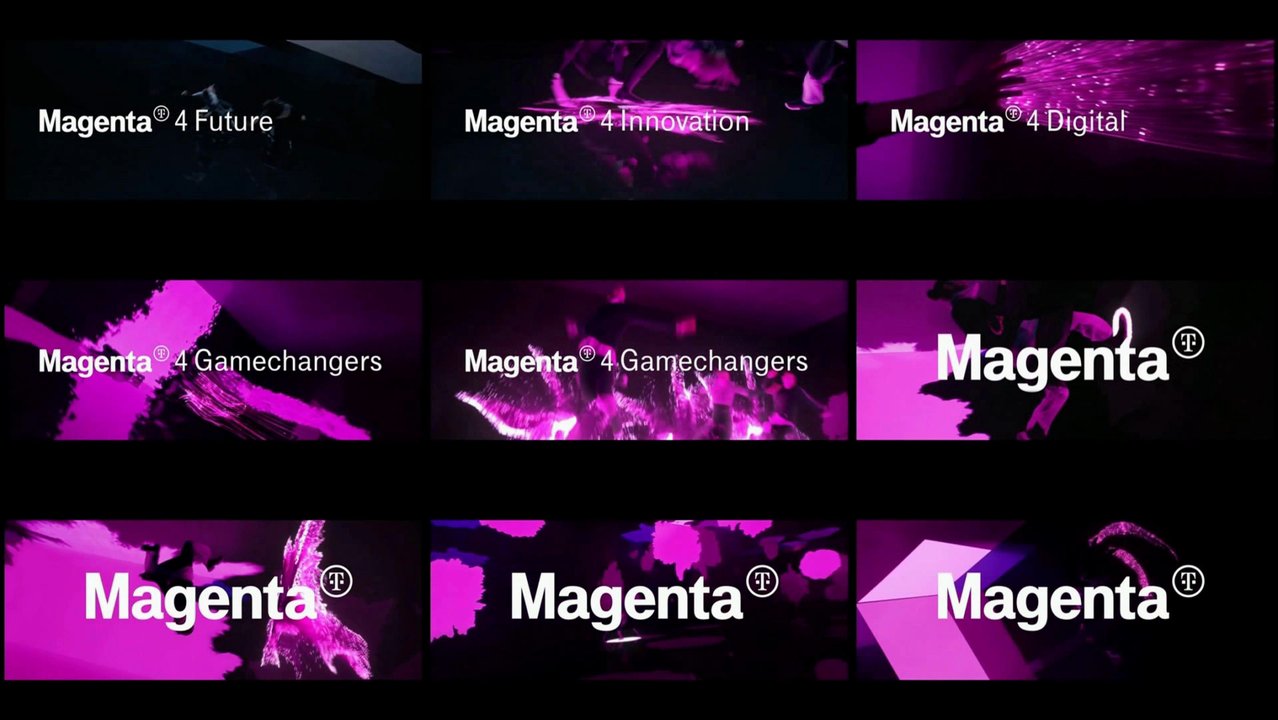 TV Spots - TV Werbung von magenta der letzten 120 Tage