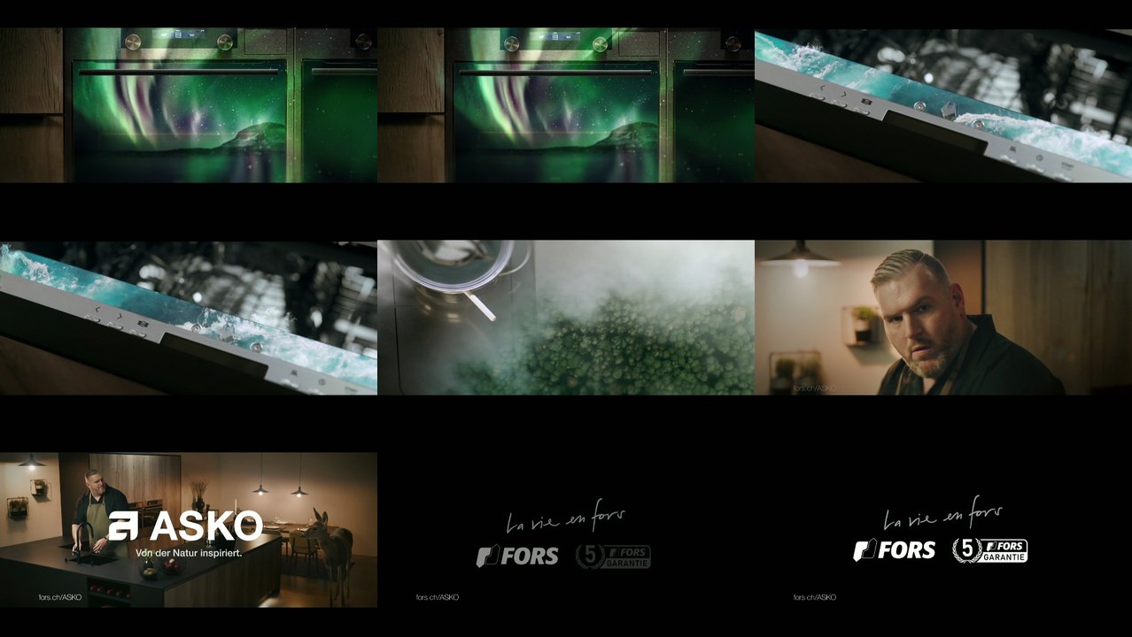 TV Spots TV Werbung von asko der letzten 730 Tage