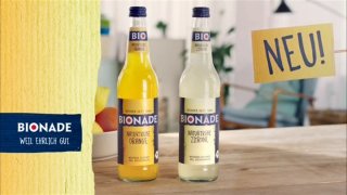 Tv Spots Tv Werbung Von Bionade Der Letzten 1 e