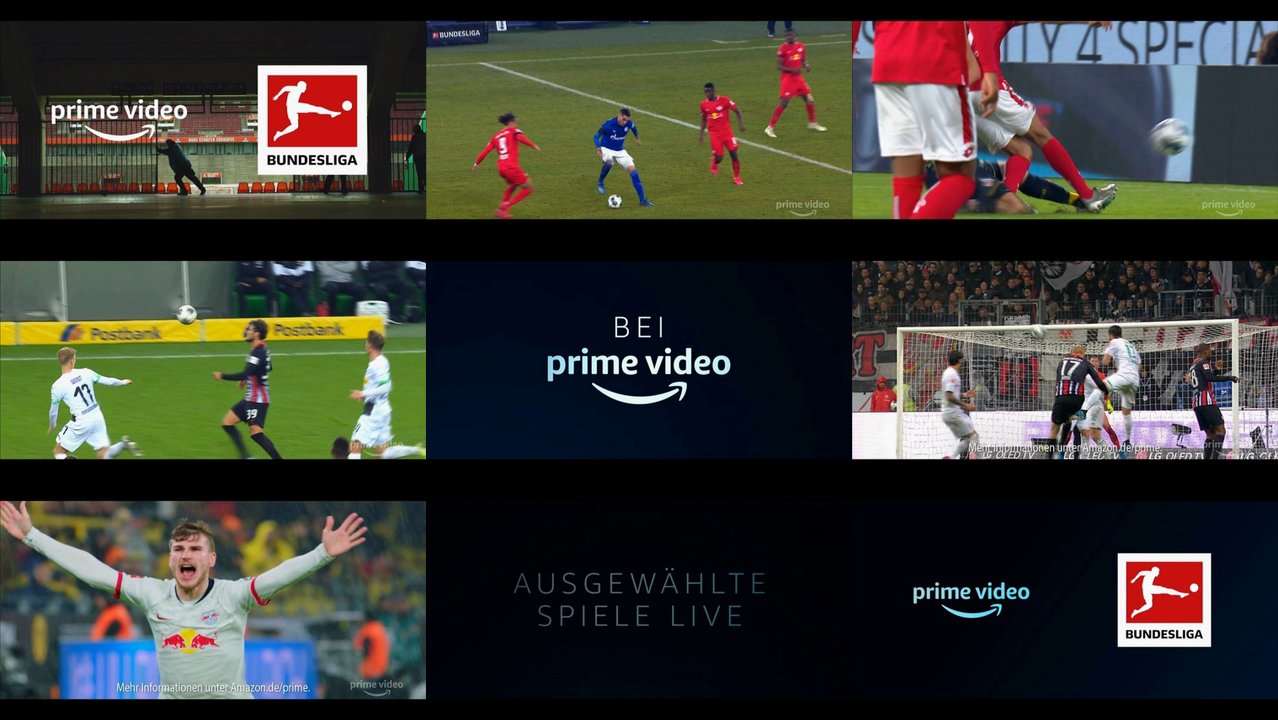 TV Spots - TV Werbung von amazon prime video der letzten ...