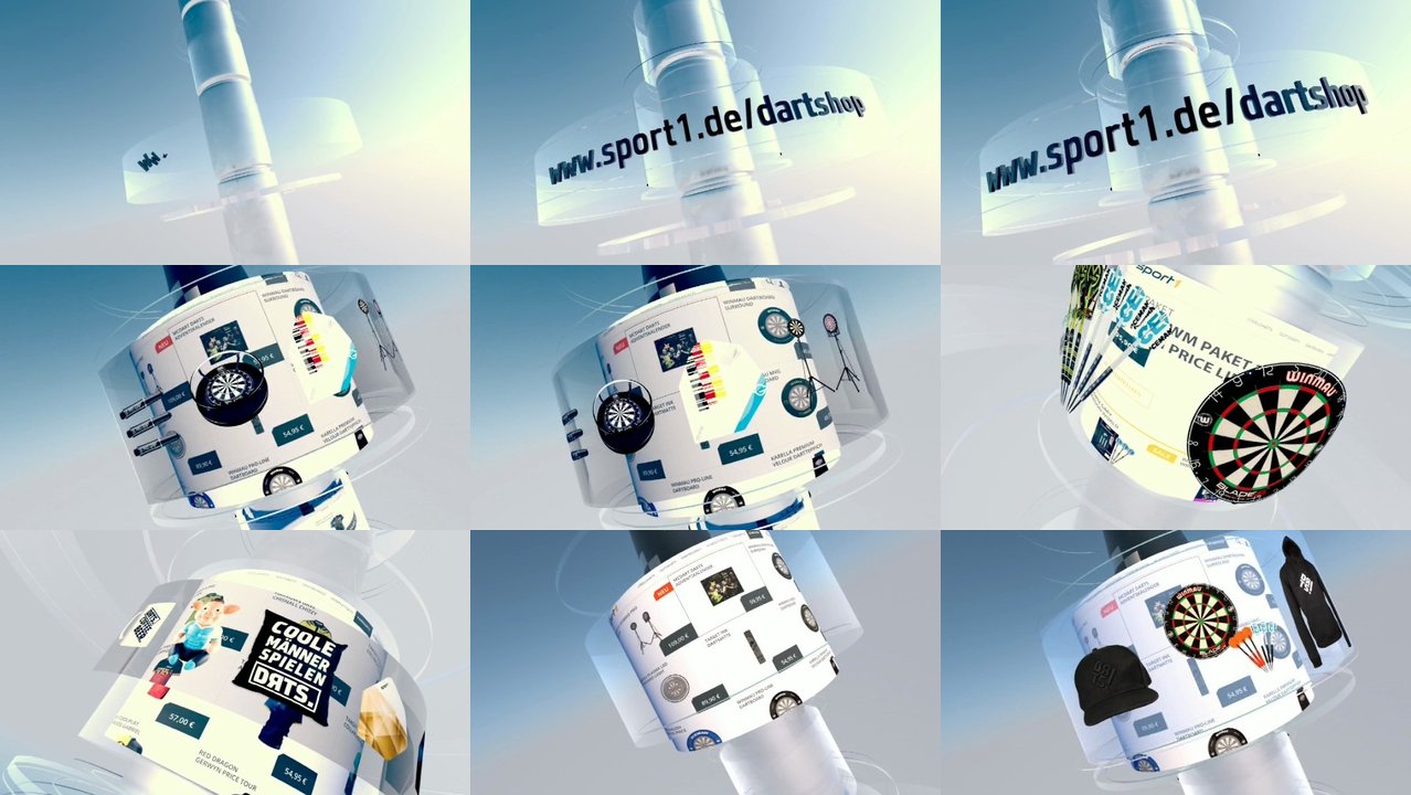 TV Spots TV Werbung von sport1 der letzten 120 Tage