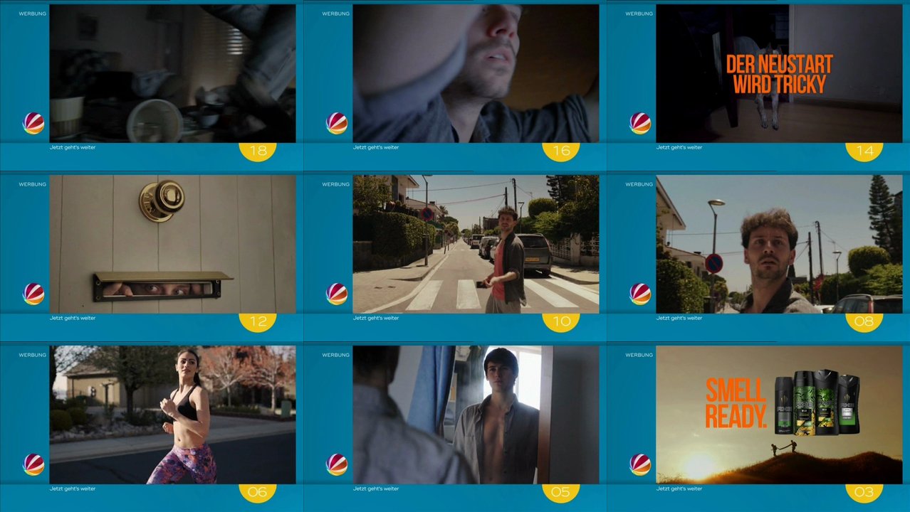 Tv Spots Tv Werbung Von Axe Der Letzten 1 e