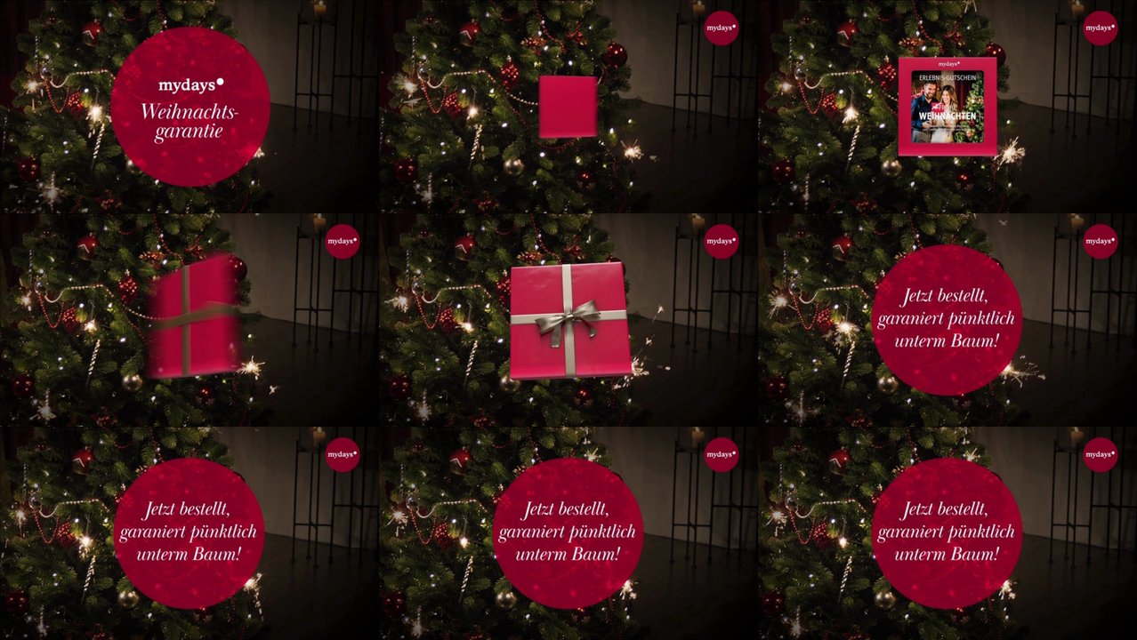 Tv Spots Tv Werbung Von Mydays Der Letzten 1 e