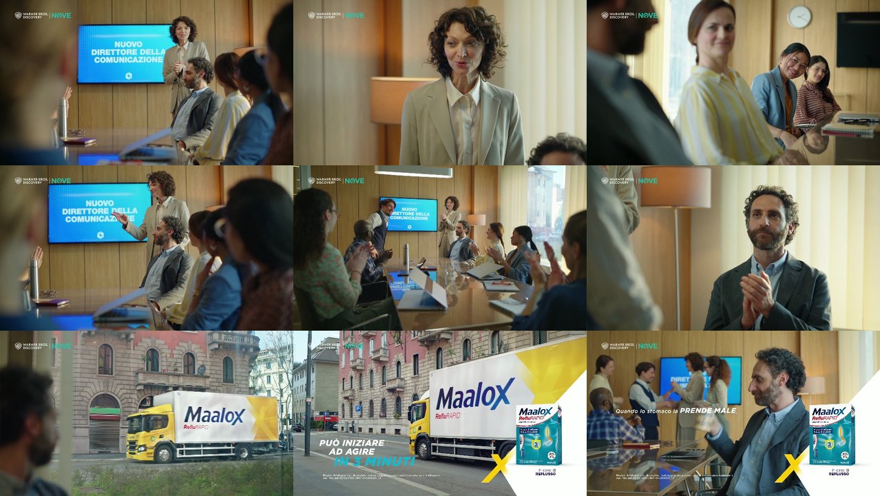 TV Spots TV Advertisment From Maalox From Maalox