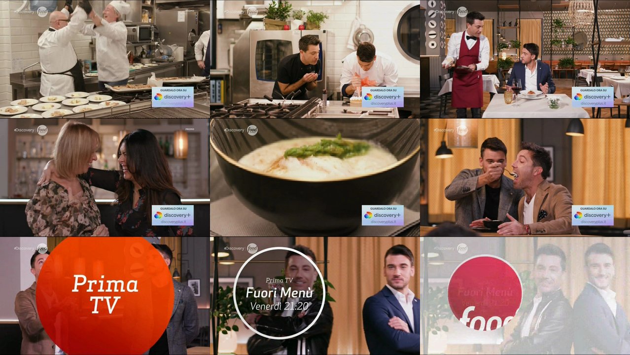 Food Network Canale 33 Non Si Vede