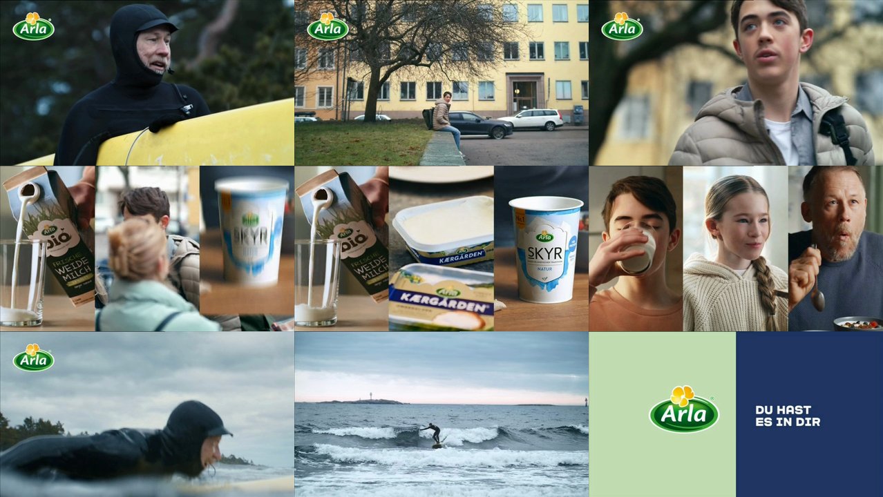 Arla Dachmarkenkampagne – Kontakt & FAQs – ZFCZBQ