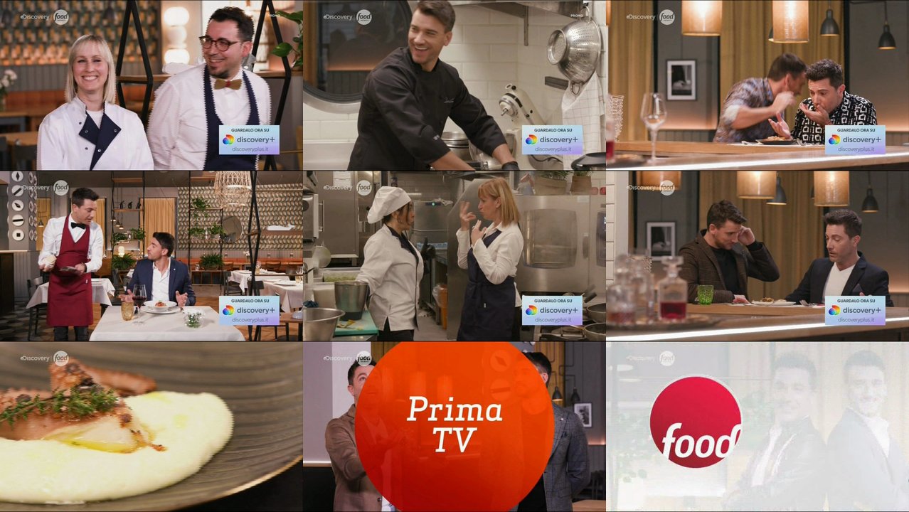 Food Network Canale 33 Non Si Vede