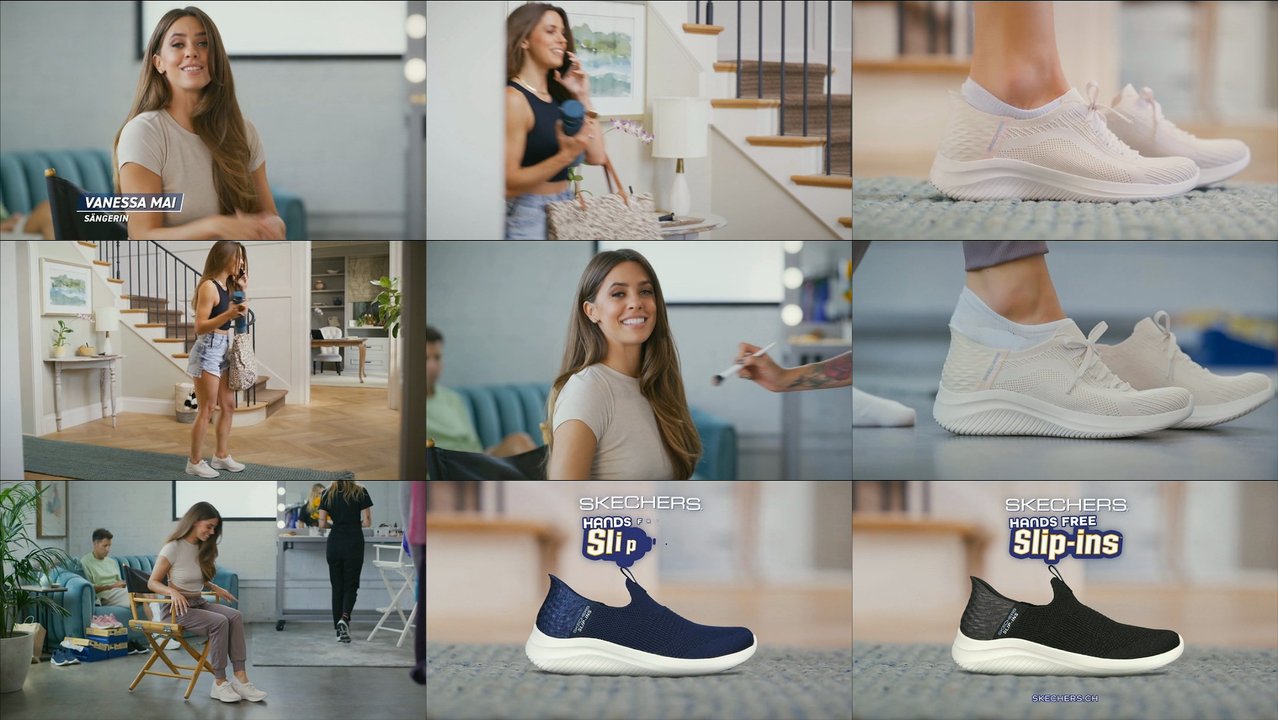 Pub on sale tv skechers