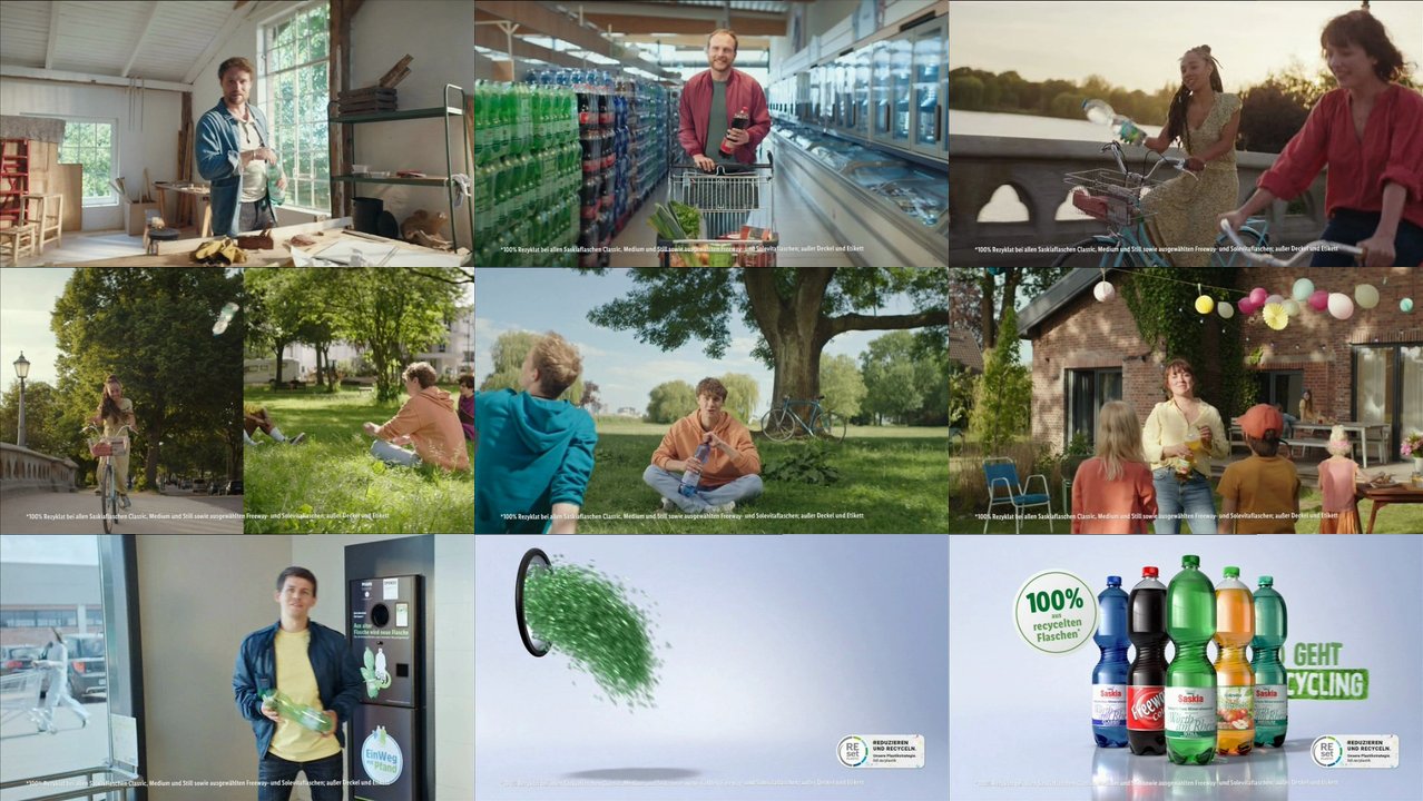 Lidl Tv Advert 2024 Lok Dory Nanice