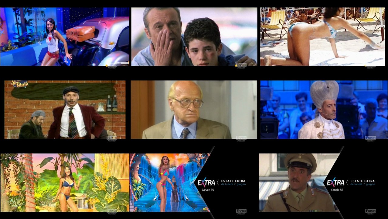 Mediaset Extra Canale 55 Non Si Vede