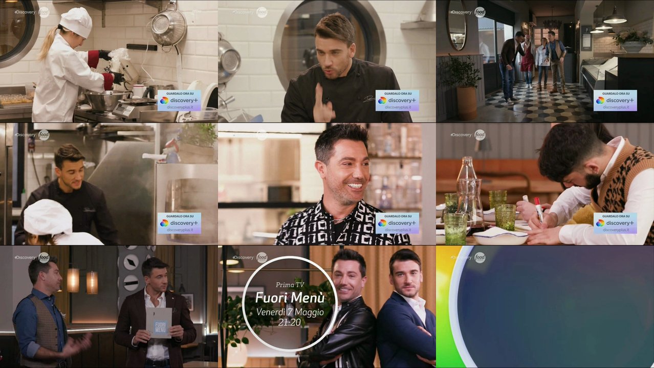 Food Network Canale 33 Non Si Vede