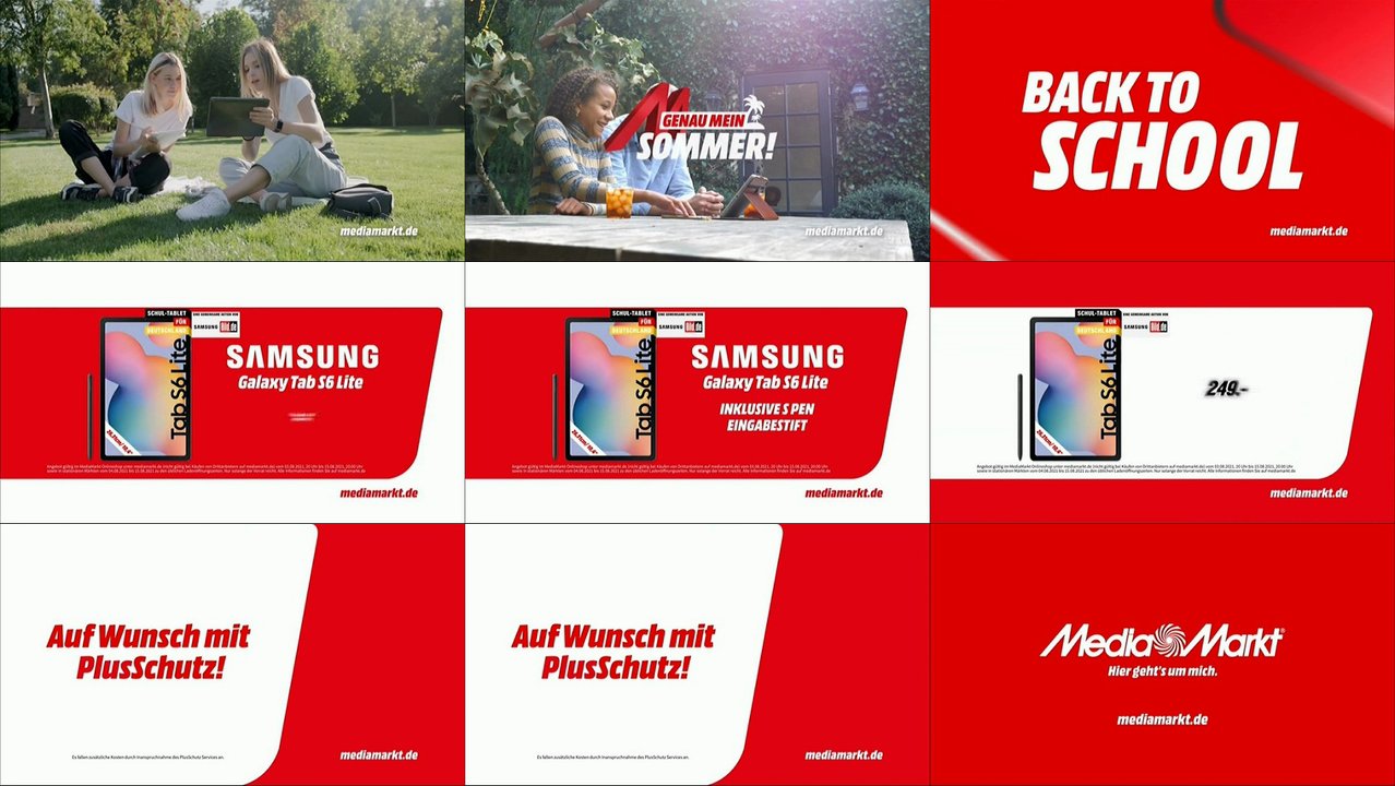 mediamarkt tab s6