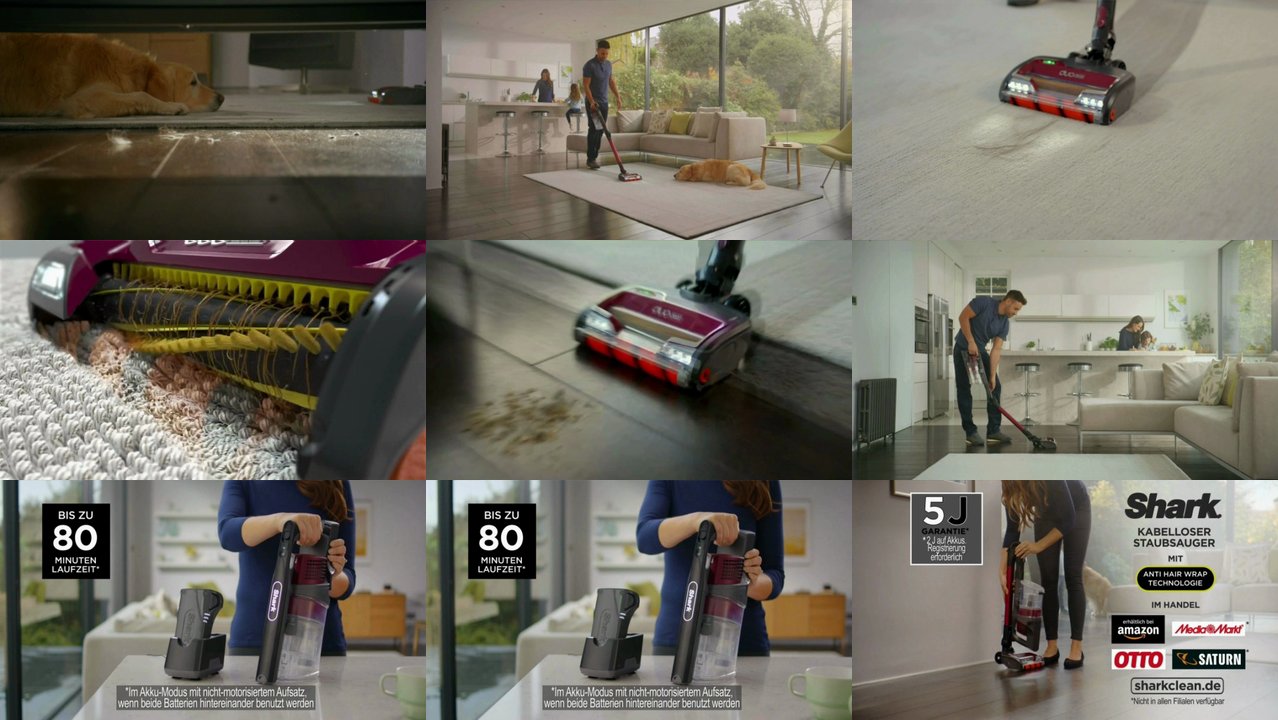 Tv Spots Tv Werbung Von Shark Der Letzten 1 e