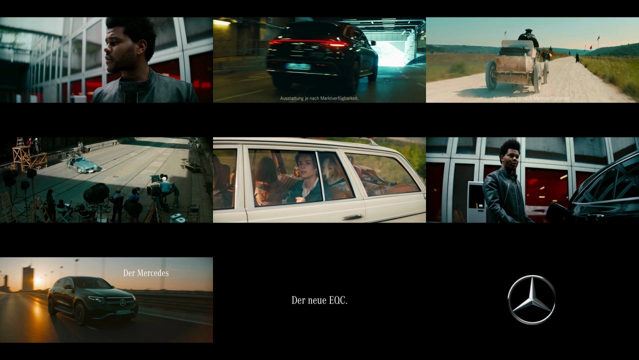 Mercedes Tv Werbung , Aktuelle Mercedes-Benz TV Werbespots – DIZSF