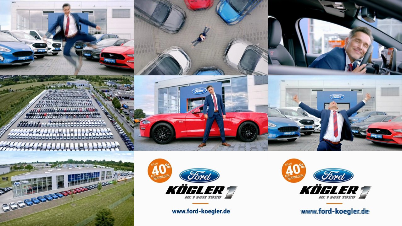 Tv Spots Tv Werbung Von Ford Kogler Der Letzten 120 Tage