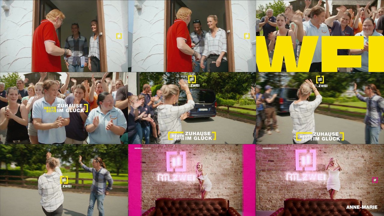 TV Spots TV Werbung Von Rtl Der Letzten Tage