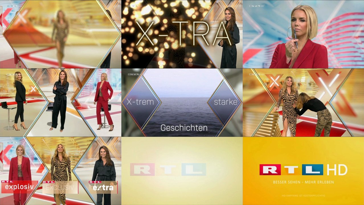 TV Spots - TV Werbung von rtl der letzten 120 Tage