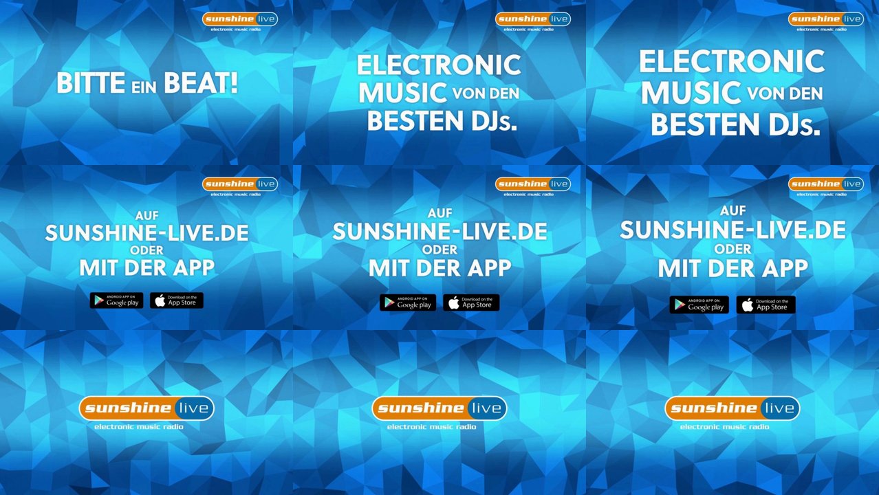 TV Spots TV Werbung von radio sunshine live der letzten