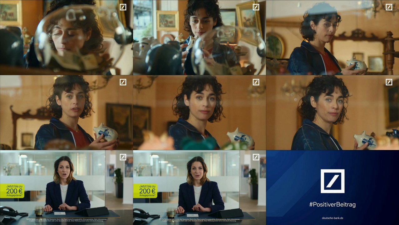 TV Spots TV Werbung von deutsche