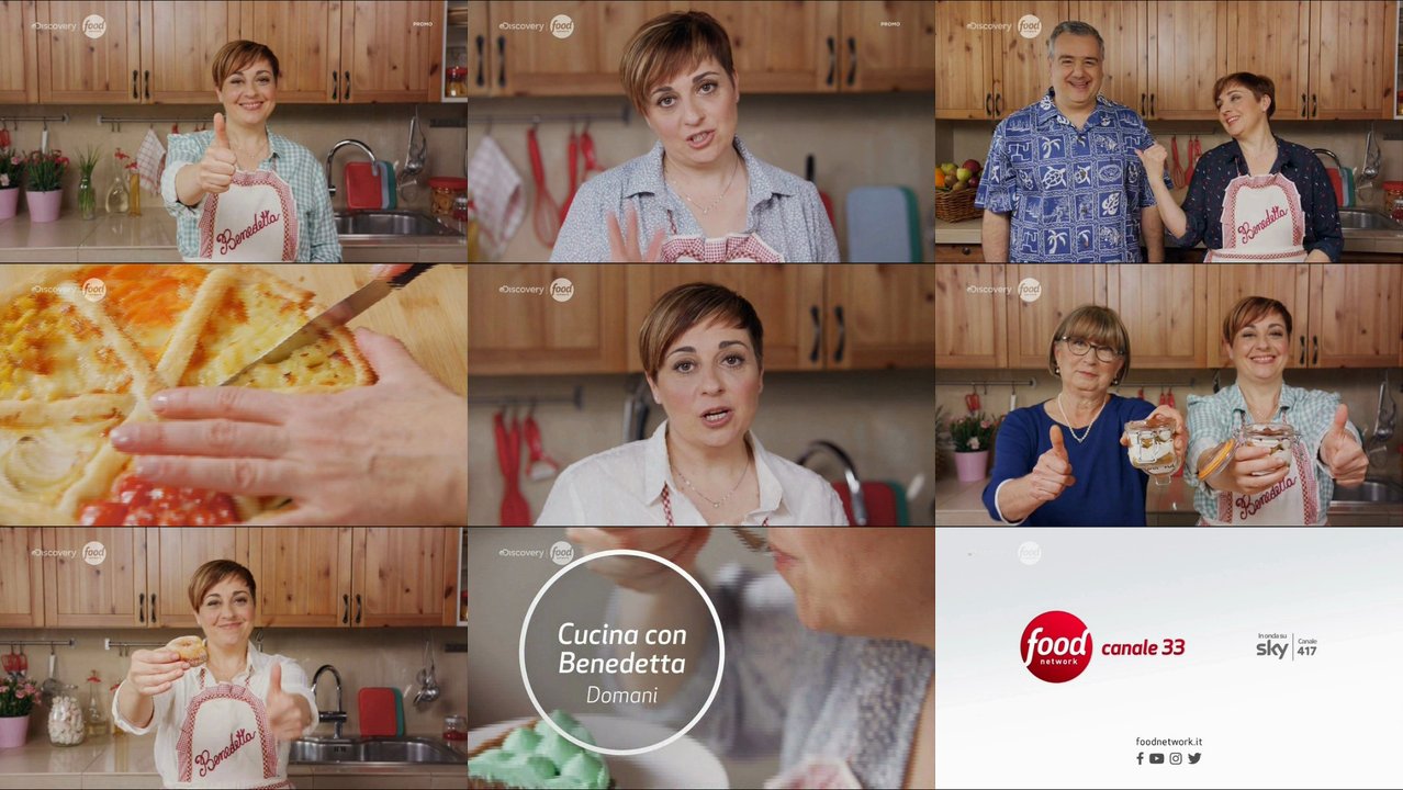 Food Network Canale 33 Non Si Vede