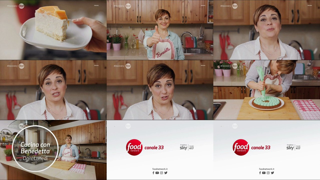 Food Network Canale 33 Non Si Vede