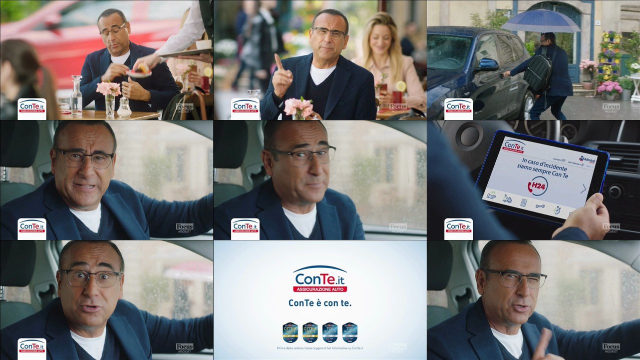 Con Te Assicurazione Auto Preventivo