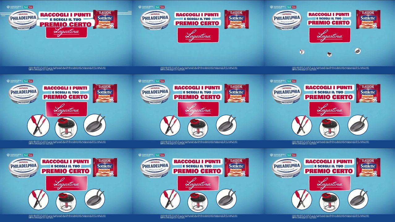 TV spots TV advertisment from lagostina from lagostina