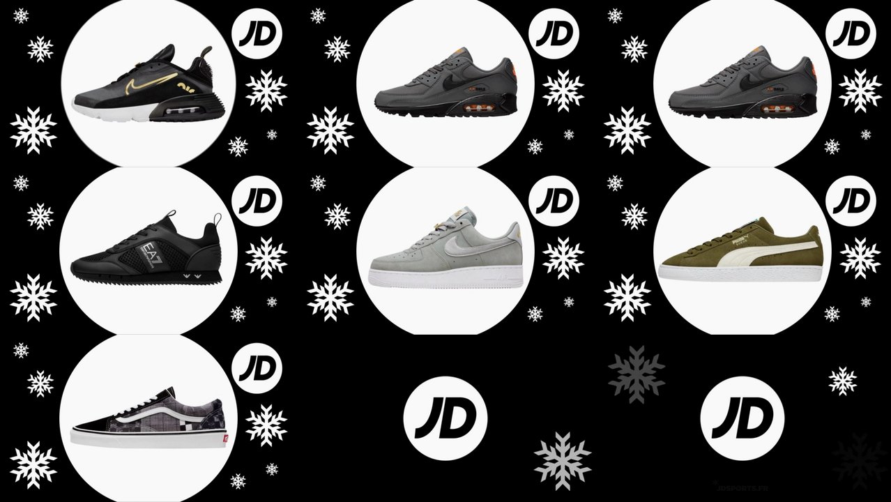 TV Spots TV Werbung von jd sports fashion plc der letzten 120 Tage